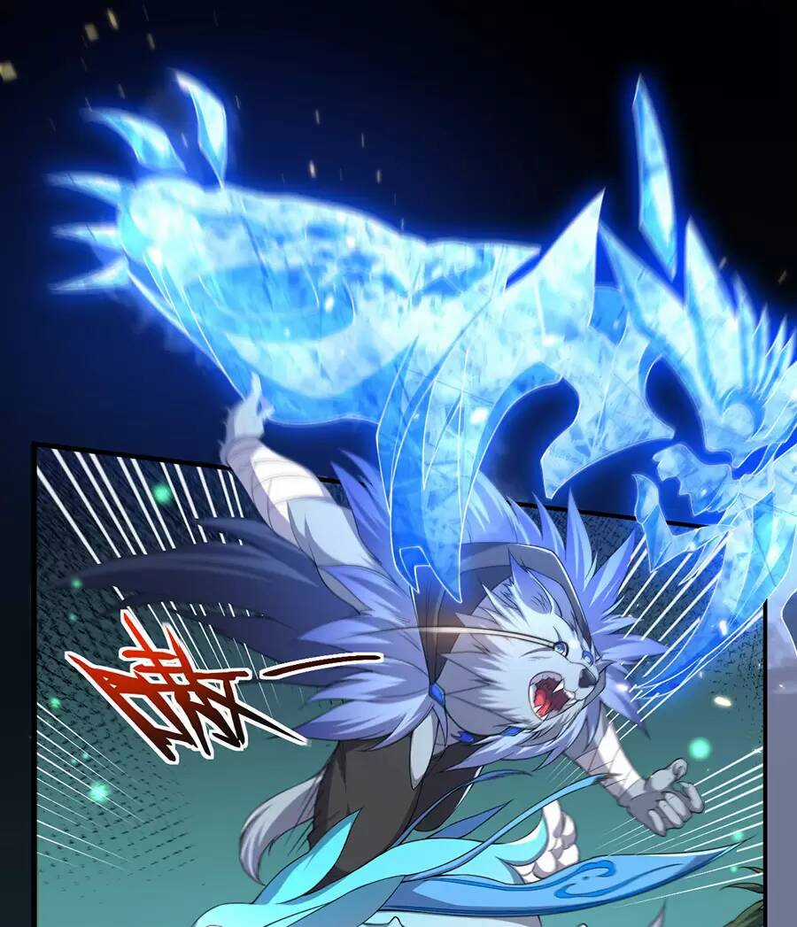 Hệ Thống Mô Phỏng Linh Sủng Chapter 28 trang 3