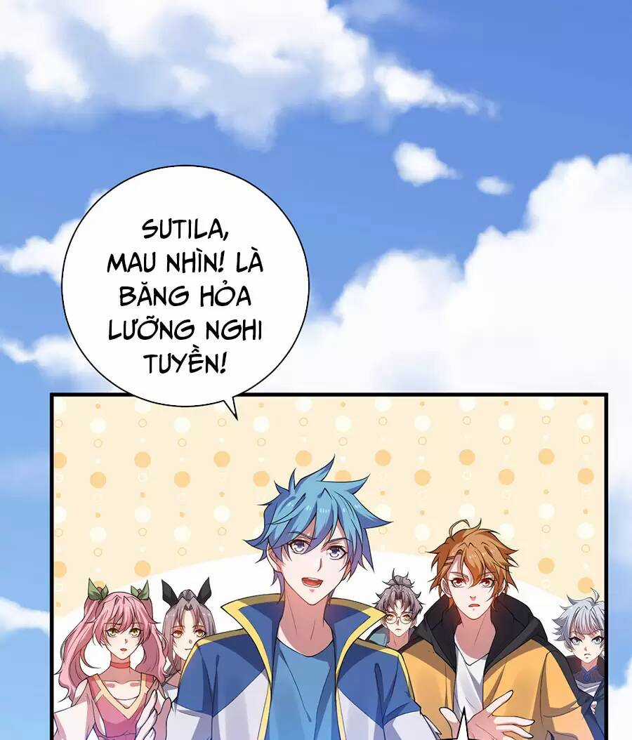 Hệ Thống Mô Phỏng Linh Sủng Chapter 28 trang 30