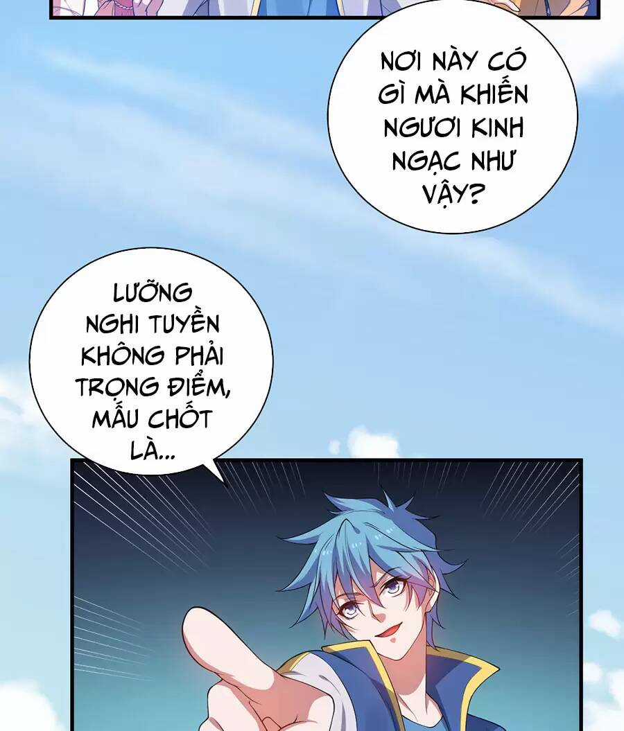 Hệ Thống Mô Phỏng Linh Sủng Chapter 28 trang 31