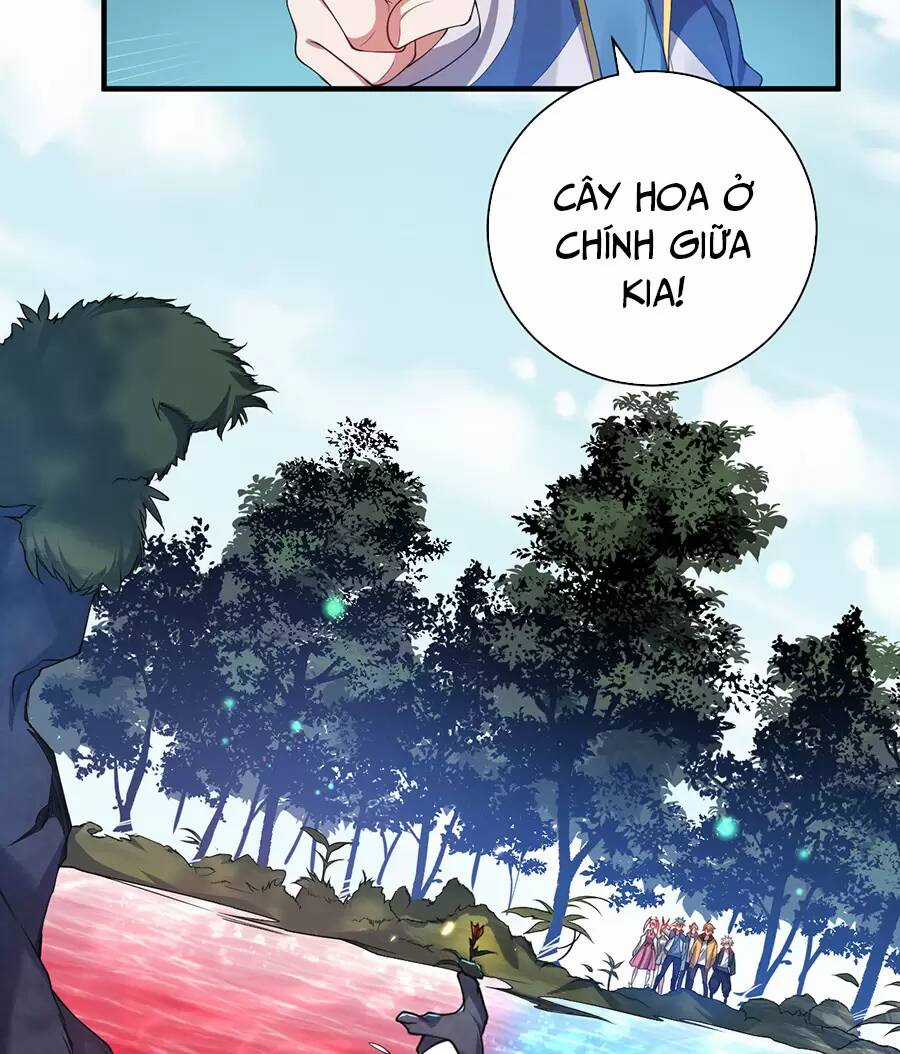 Hệ Thống Mô Phỏng Linh Sủng Chapter 28 trang 32