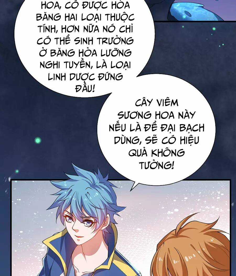 Hệ Thống Mô Phỏng Linh Sủng Chapter 28 trang 34