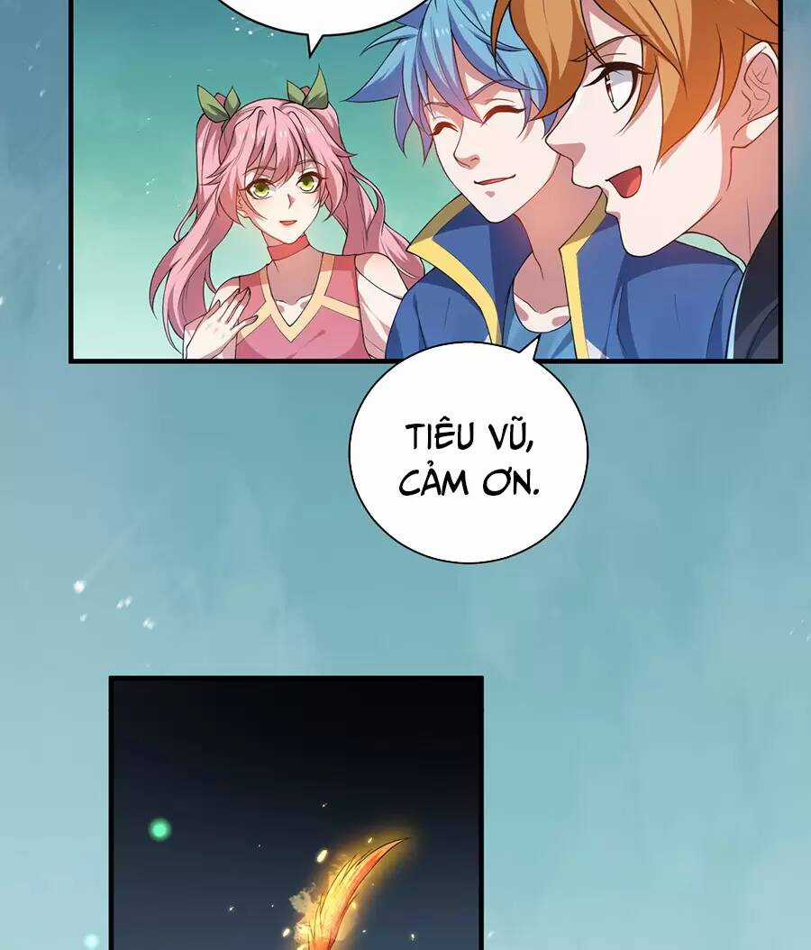 Hệ Thống Mô Phỏng Linh Sủng Chapter 28 trang 36