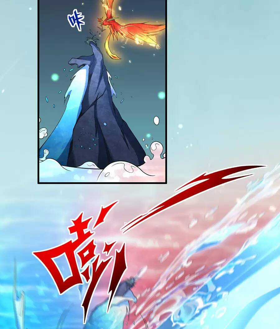 Hệ Thống Mô Phỏng Linh Sủng Chapter 28 trang 37