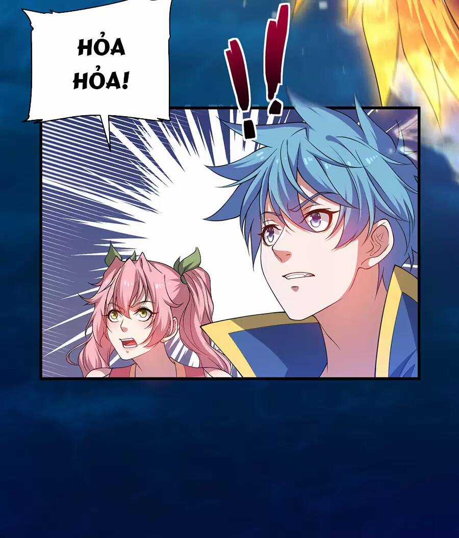 Hệ Thống Mô Phỏng Linh Sủng Chapter 28 trang 39