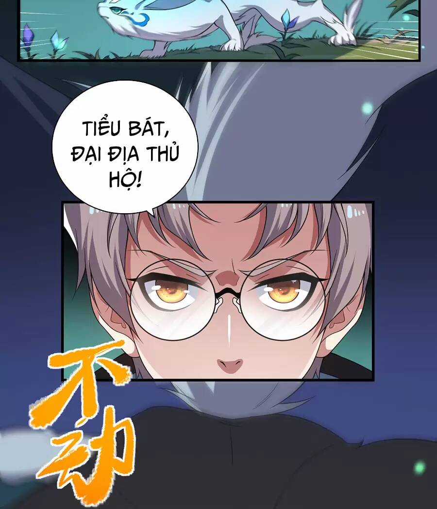 Hệ Thống Mô Phỏng Linh Sủng Chapter 28 trang 4