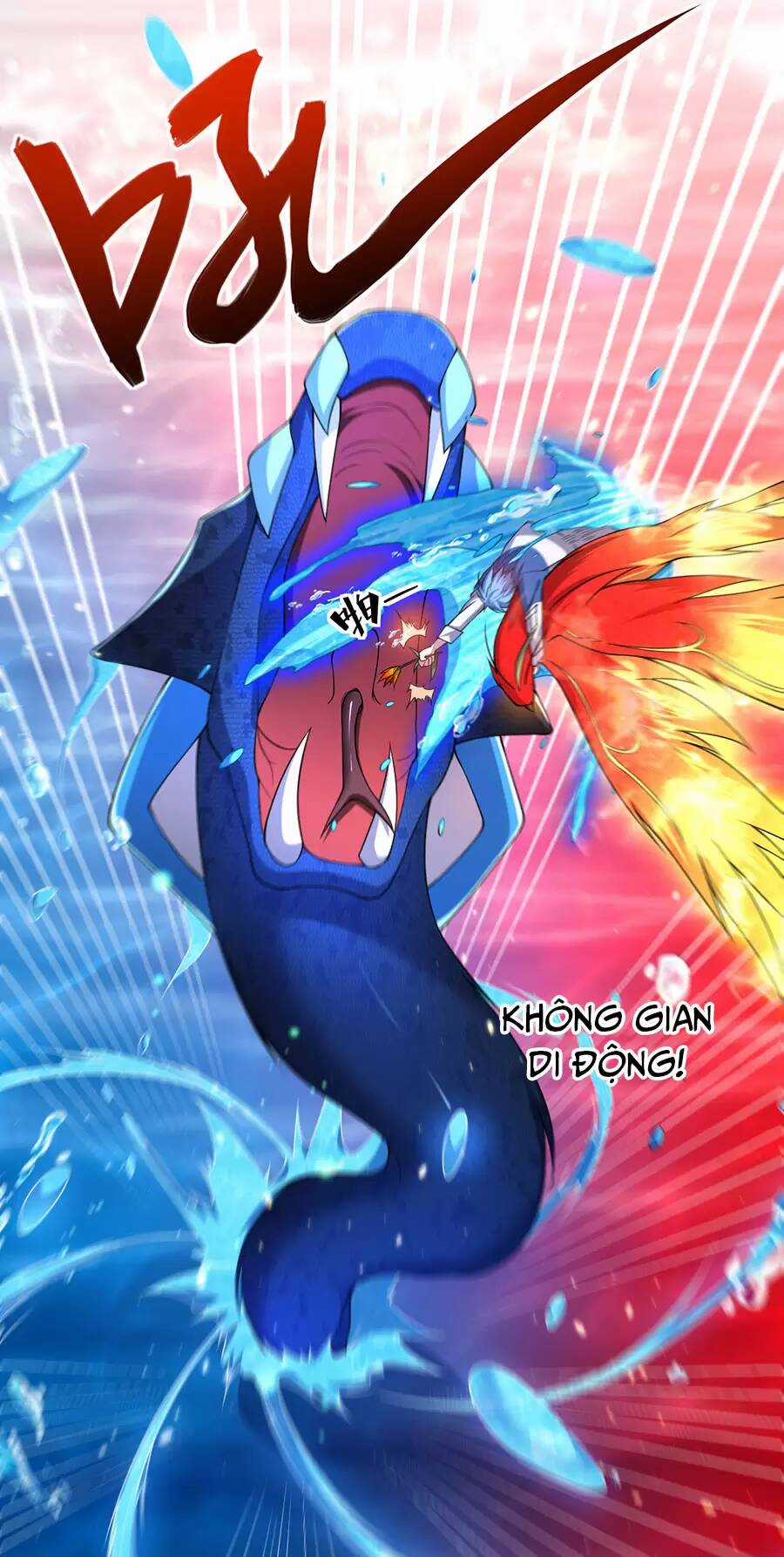 Hệ Thống Mô Phỏng Linh Sủng Chapter 28 trang 40