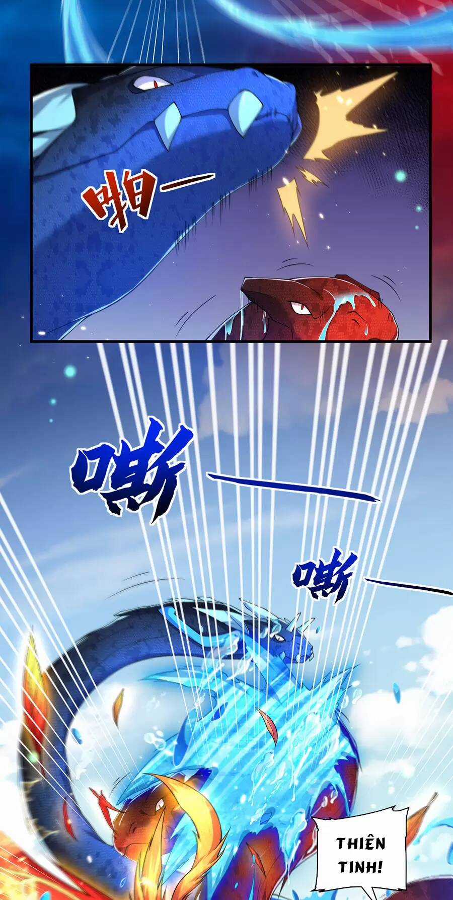 Hệ Thống Mô Phỏng Linh Sủng Chapter 28 trang 41