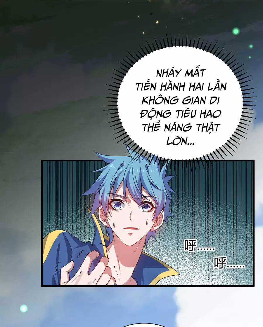 Hệ Thống Mô Phỏng Linh Sủng Chapter 28 trang 43