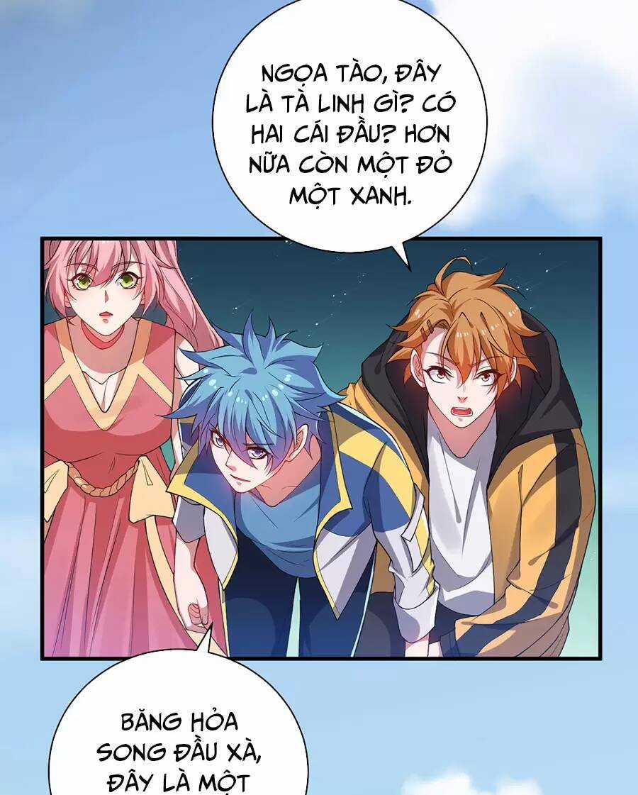 Hệ Thống Mô Phỏng Linh Sủng Chapter 28 trang 44