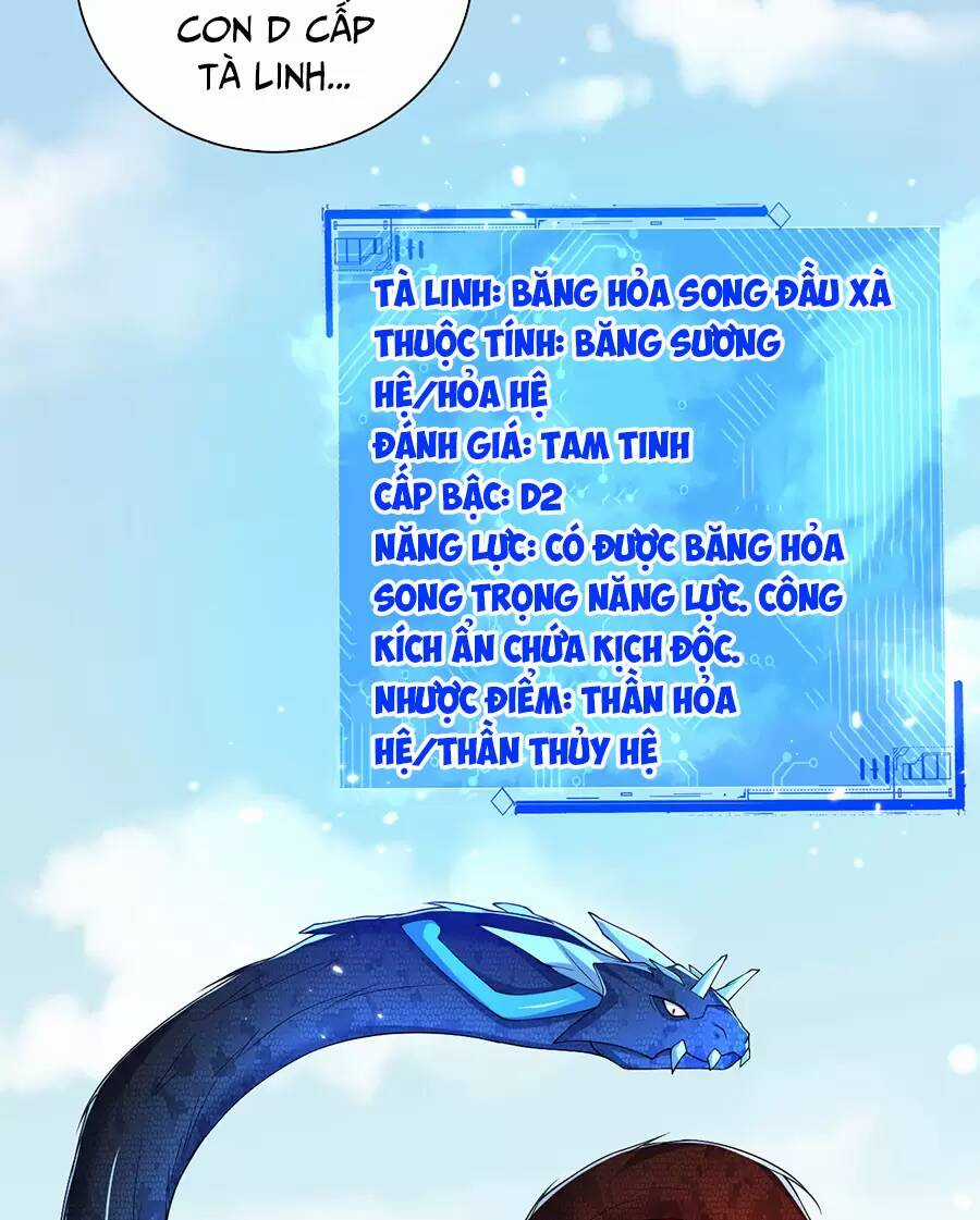 Hệ Thống Mô Phỏng Linh Sủng Chapter 28 trang 45