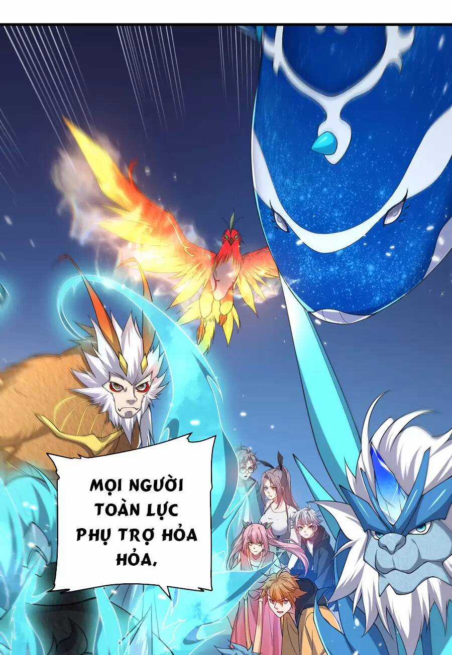 Hệ Thống Mô Phỏng Linh Sủng Chapter 28 trang 49