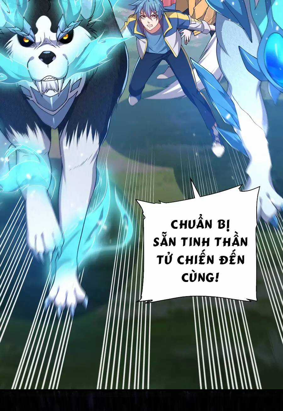 Hệ Thống Mô Phỏng Linh Sủng Chapter 28 trang 50