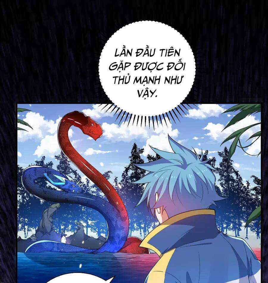 Hệ Thống Mô Phỏng Linh Sủng Chapter 28 trang 51