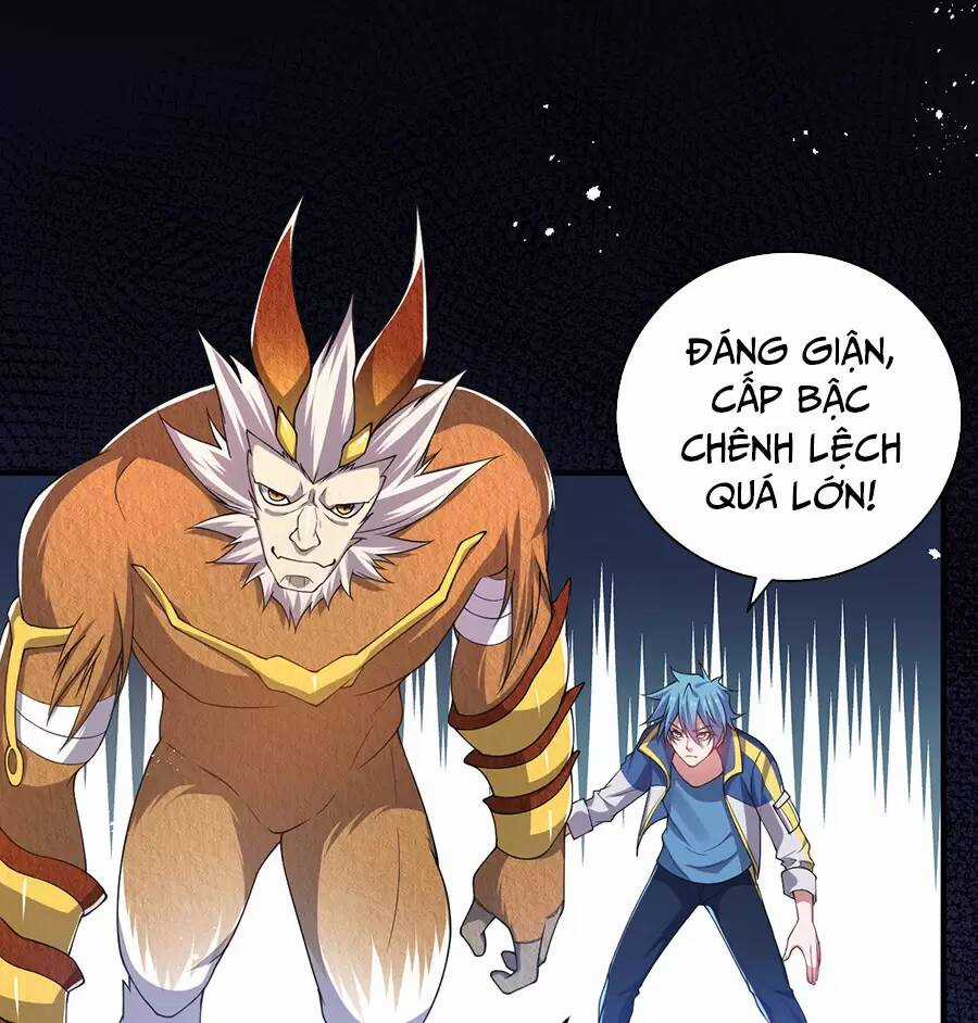 Hệ Thống Mô Phỏng Linh Sủng Chapter 28 trang 56