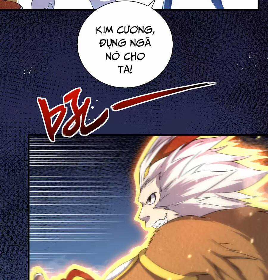 Hệ Thống Mô Phỏng Linh Sủng Chapter 28 trang 57