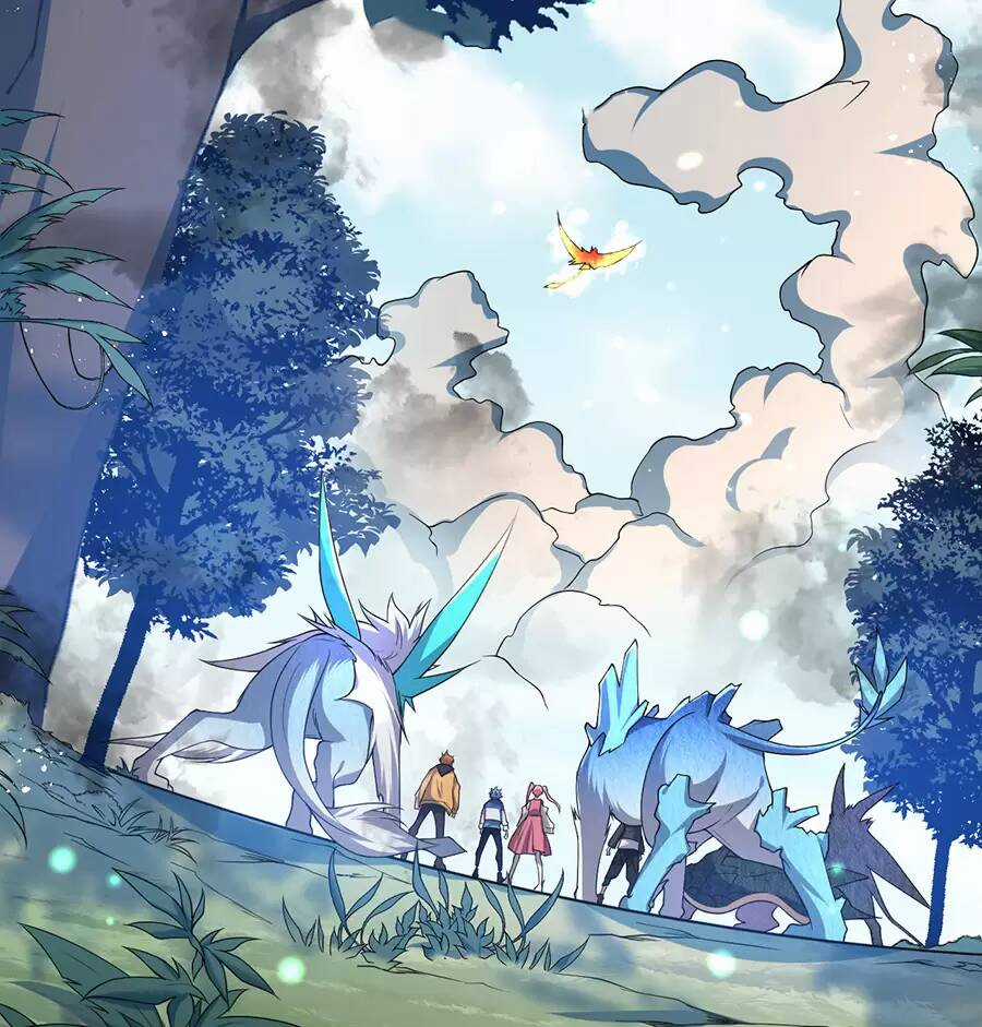 Hệ Thống Mô Phỏng Linh Sủng Chapter 28 trang 62