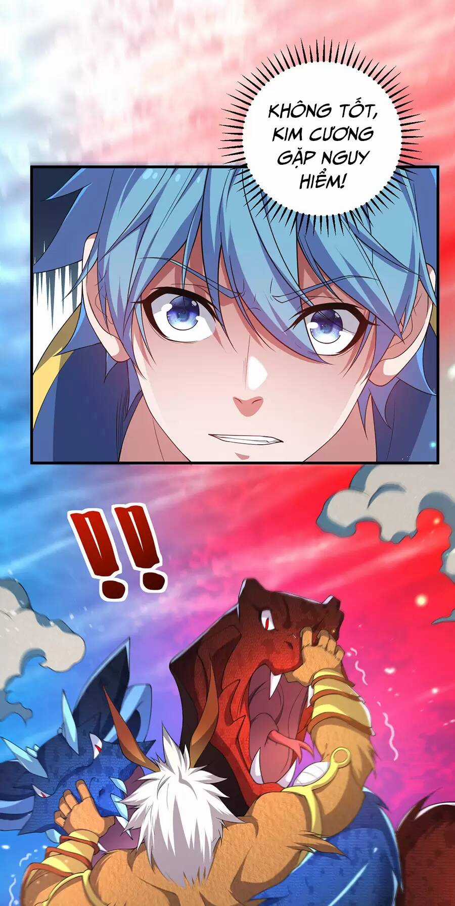 Hệ Thống Mô Phỏng Linh Sủng Chapter 28 trang 64