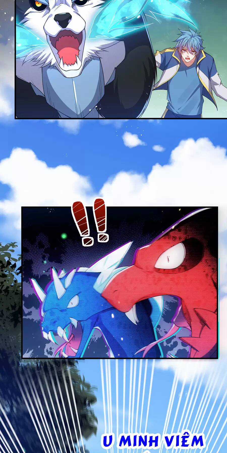 Hệ Thống Mô Phỏng Linh Sủng Chapter 28 trang 66