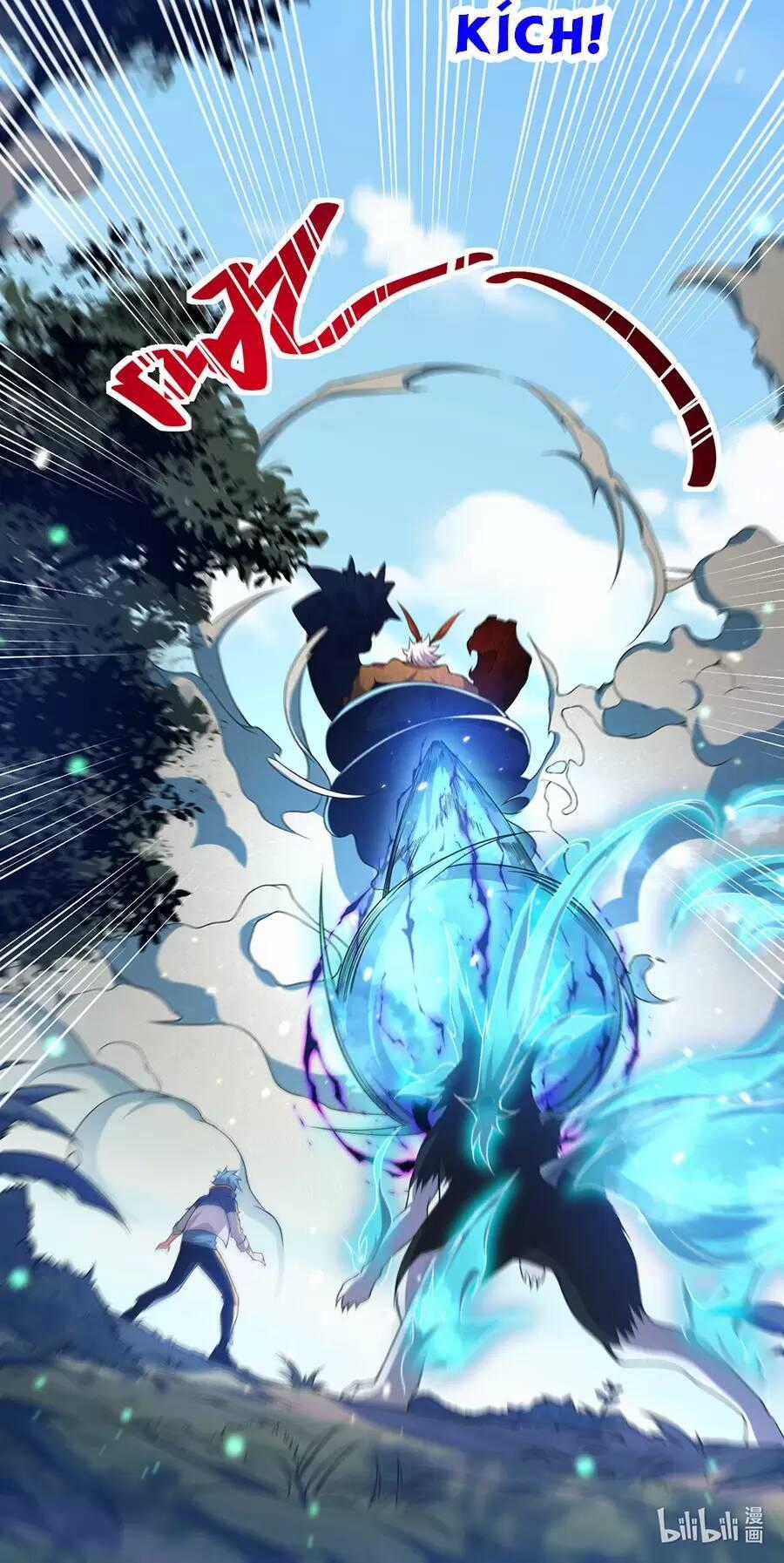 Hệ Thống Mô Phỏng Linh Sủng Chapter 28 trang 67