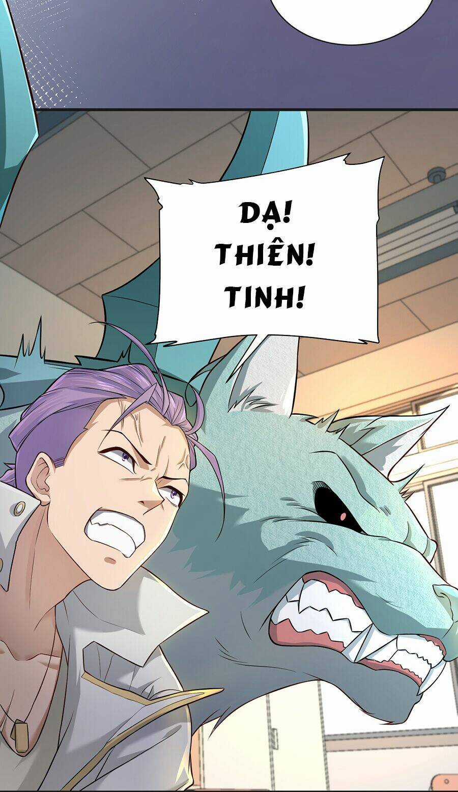 Hệ Thống Mô Phỏng Linh Sủng Chapter 3 trang 14