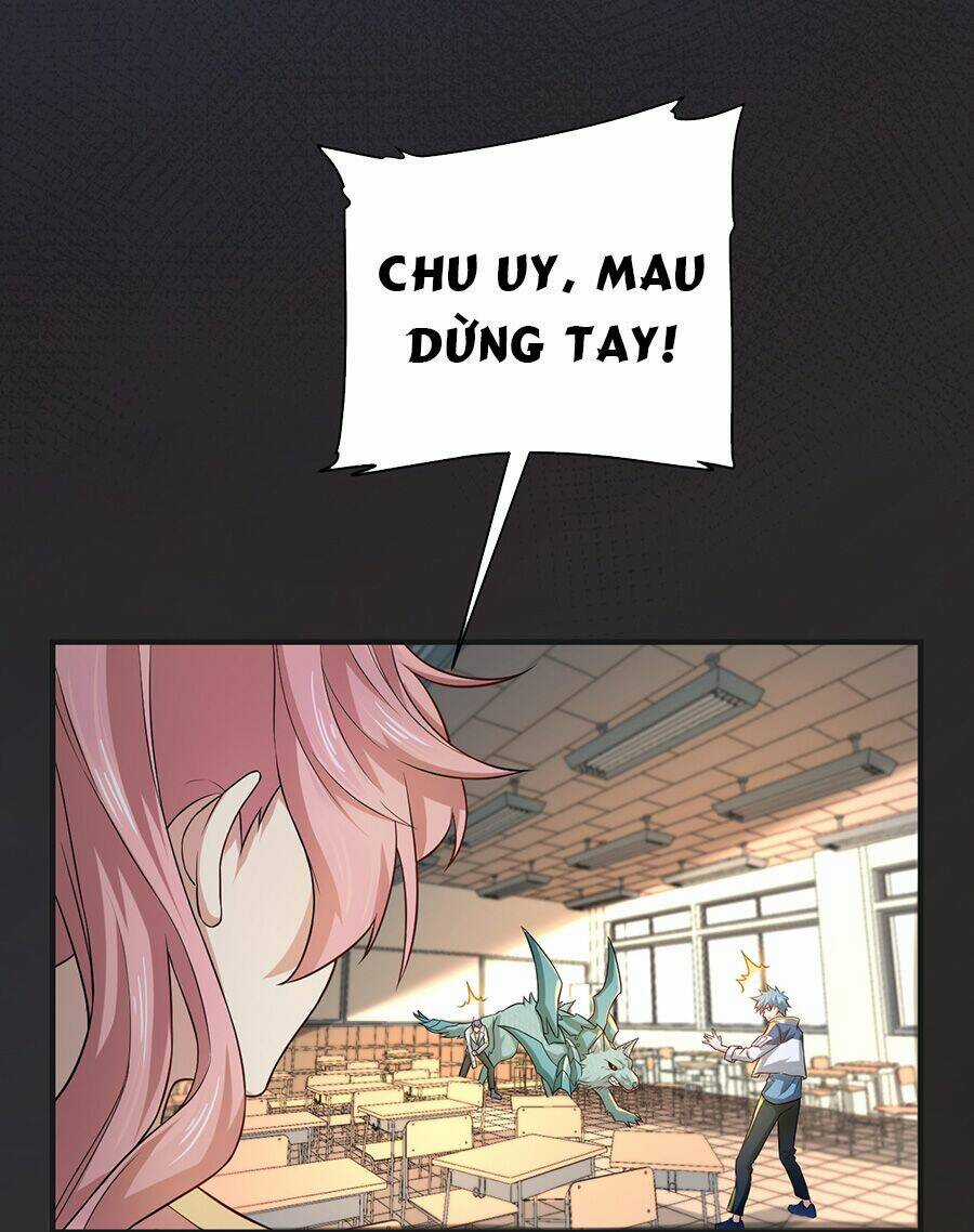 Hệ Thống Mô Phỏng Linh Sủng Chapter 3 trang 16