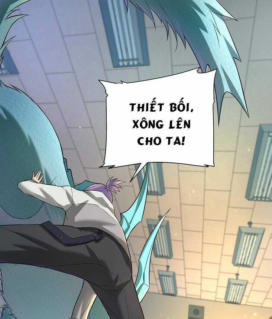 Hệ Thống Mô Phỏng Linh Sủng Chapter 3 trang 19