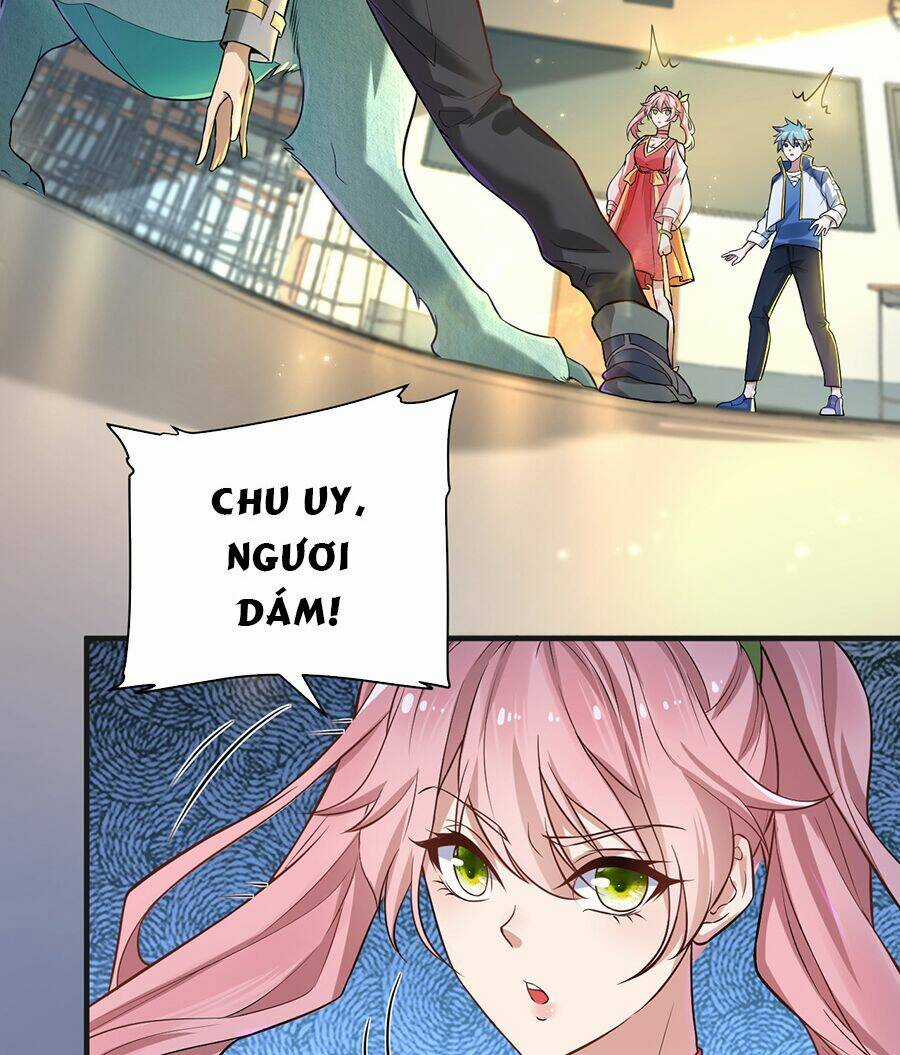 Hệ Thống Mô Phỏng Linh Sủng Chapter 3 trang 20