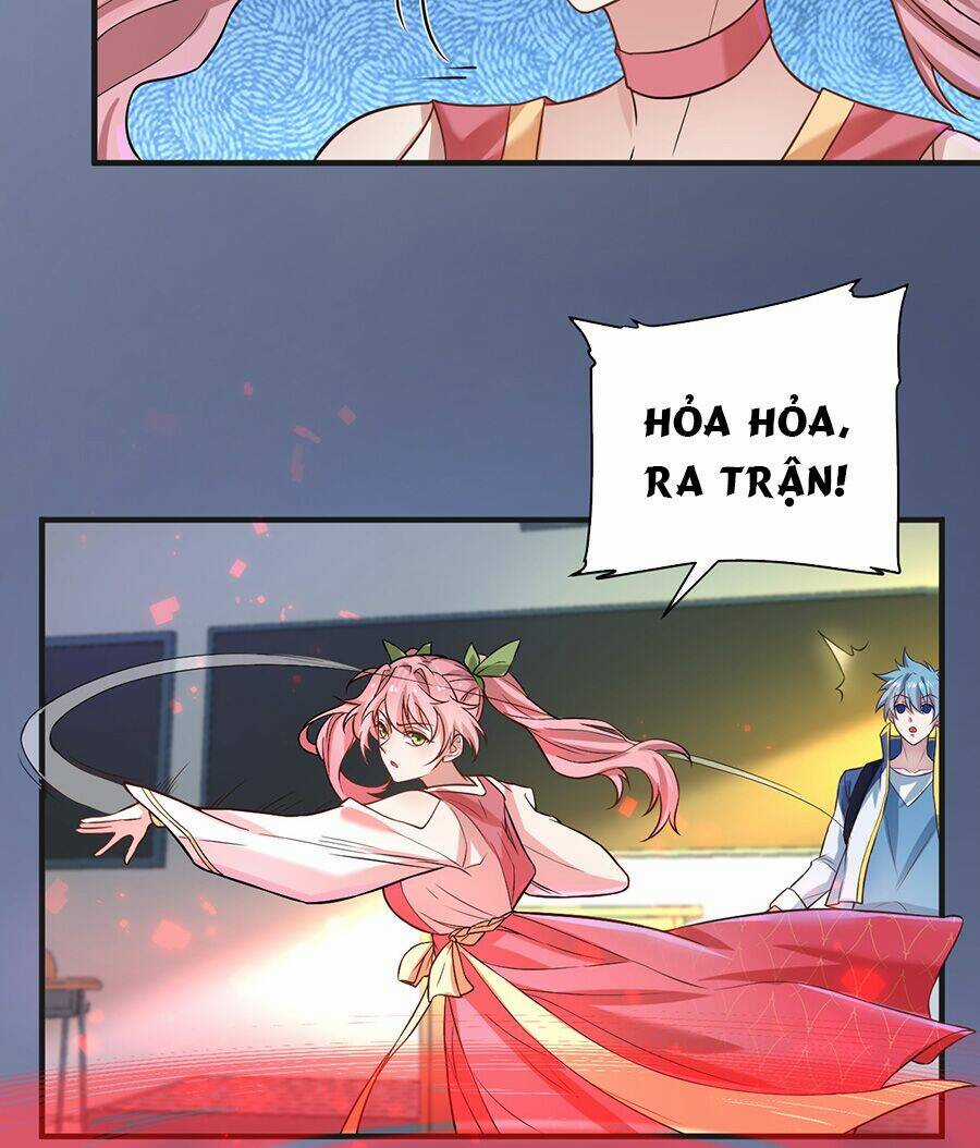 Hệ Thống Mô Phỏng Linh Sủng Chapter 3 trang 21