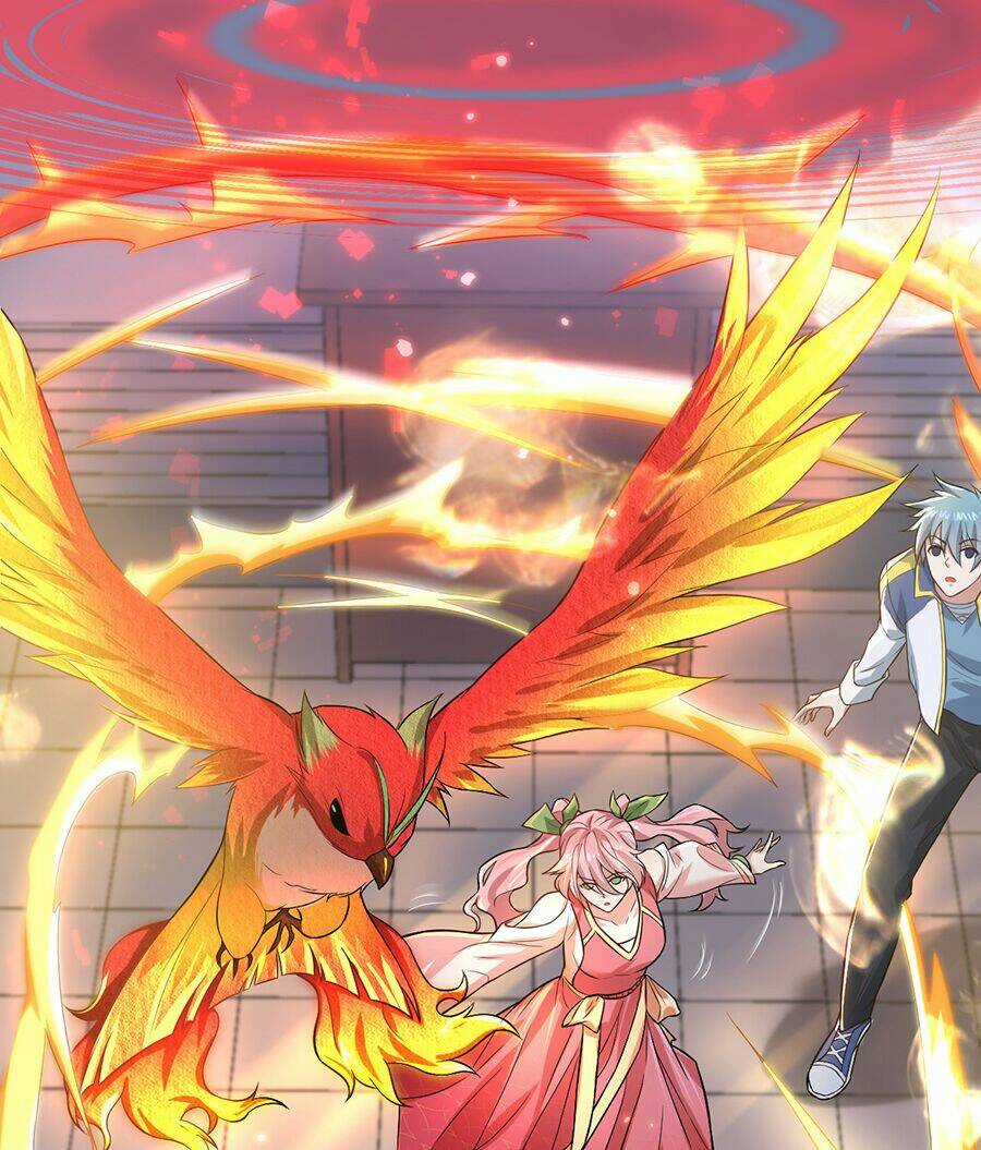 Hệ Thống Mô Phỏng Linh Sủng Chapter 3 trang 22