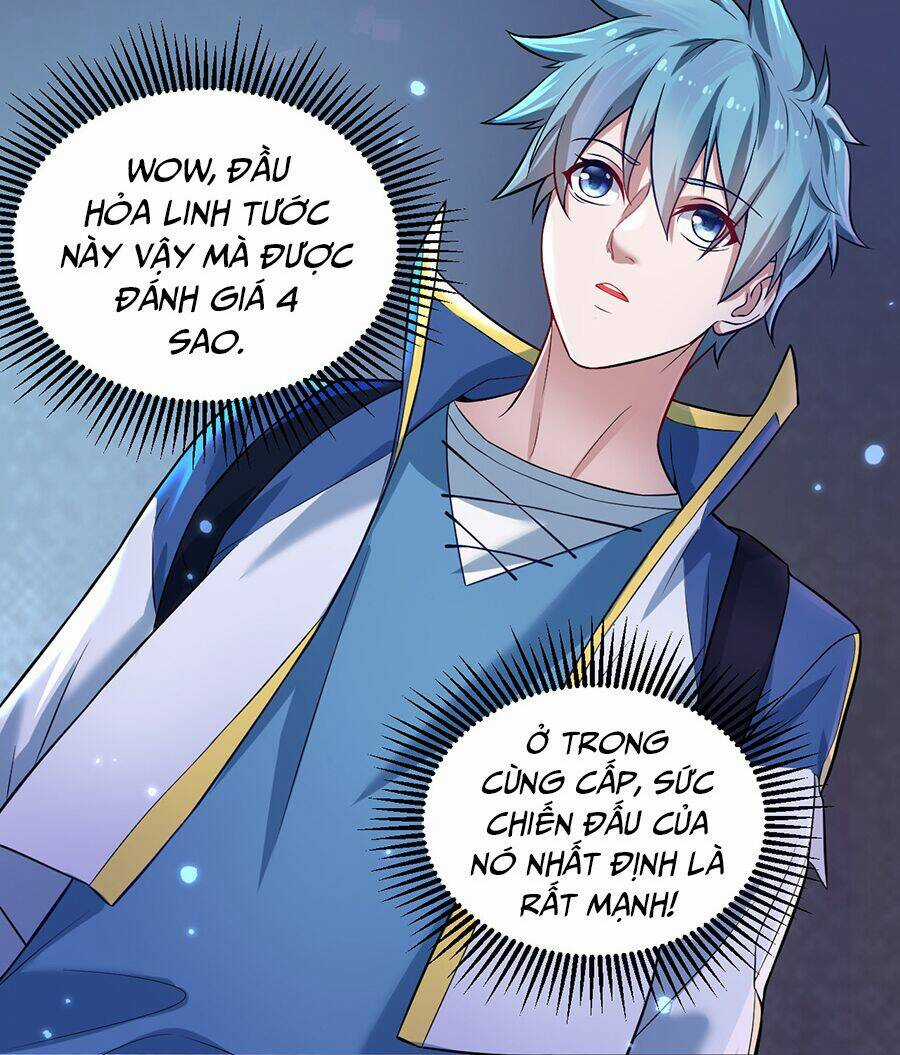 Hệ Thống Mô Phỏng Linh Sủng Chapter 3 trang 26