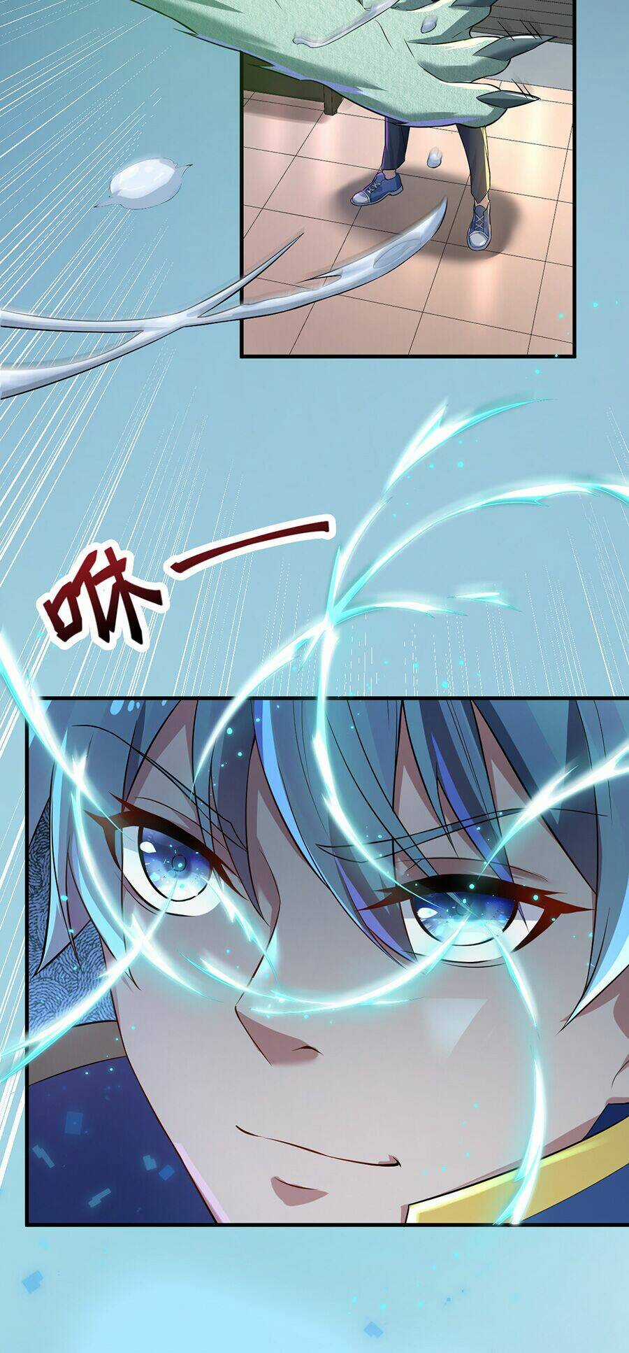 Hệ Thống Mô Phỏng Linh Sủng Chapter 3 trang 3