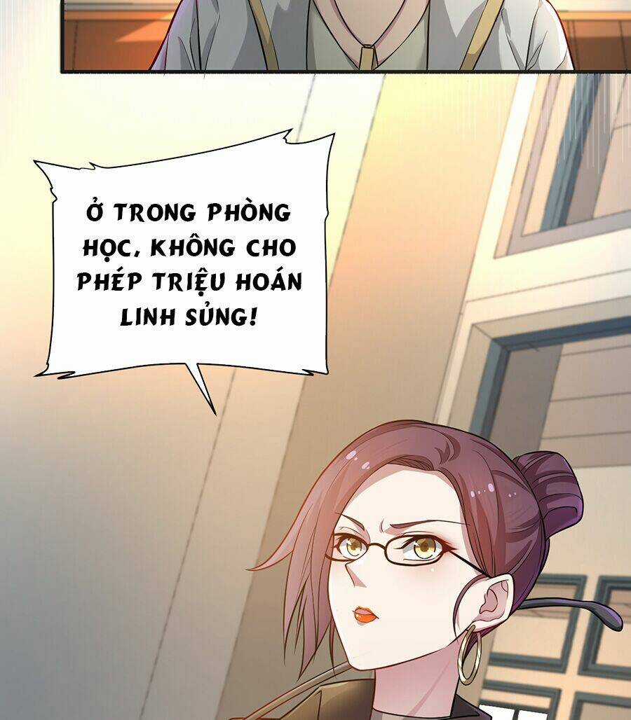 Hệ Thống Mô Phỏng Linh Sủng Chapter 3 trang 30