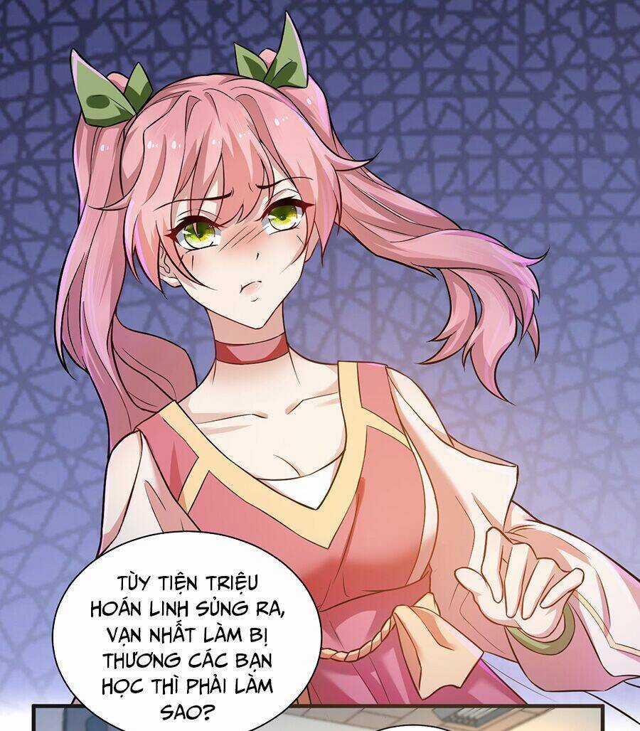 Hệ Thống Mô Phỏng Linh Sủng Chapter 3 trang 32