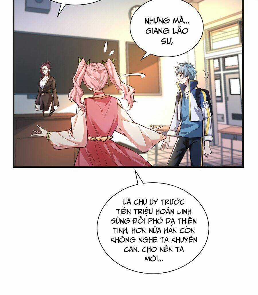 Hệ Thống Mô Phỏng Linh Sủng Chapter 3 trang 33