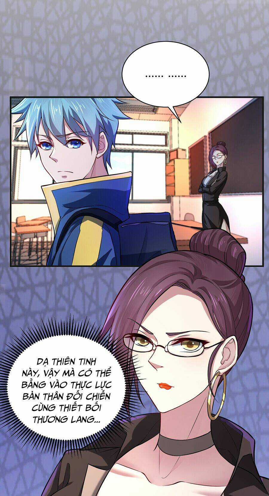 Hệ Thống Mô Phỏng Linh Sủng Chapter 3 trang 40