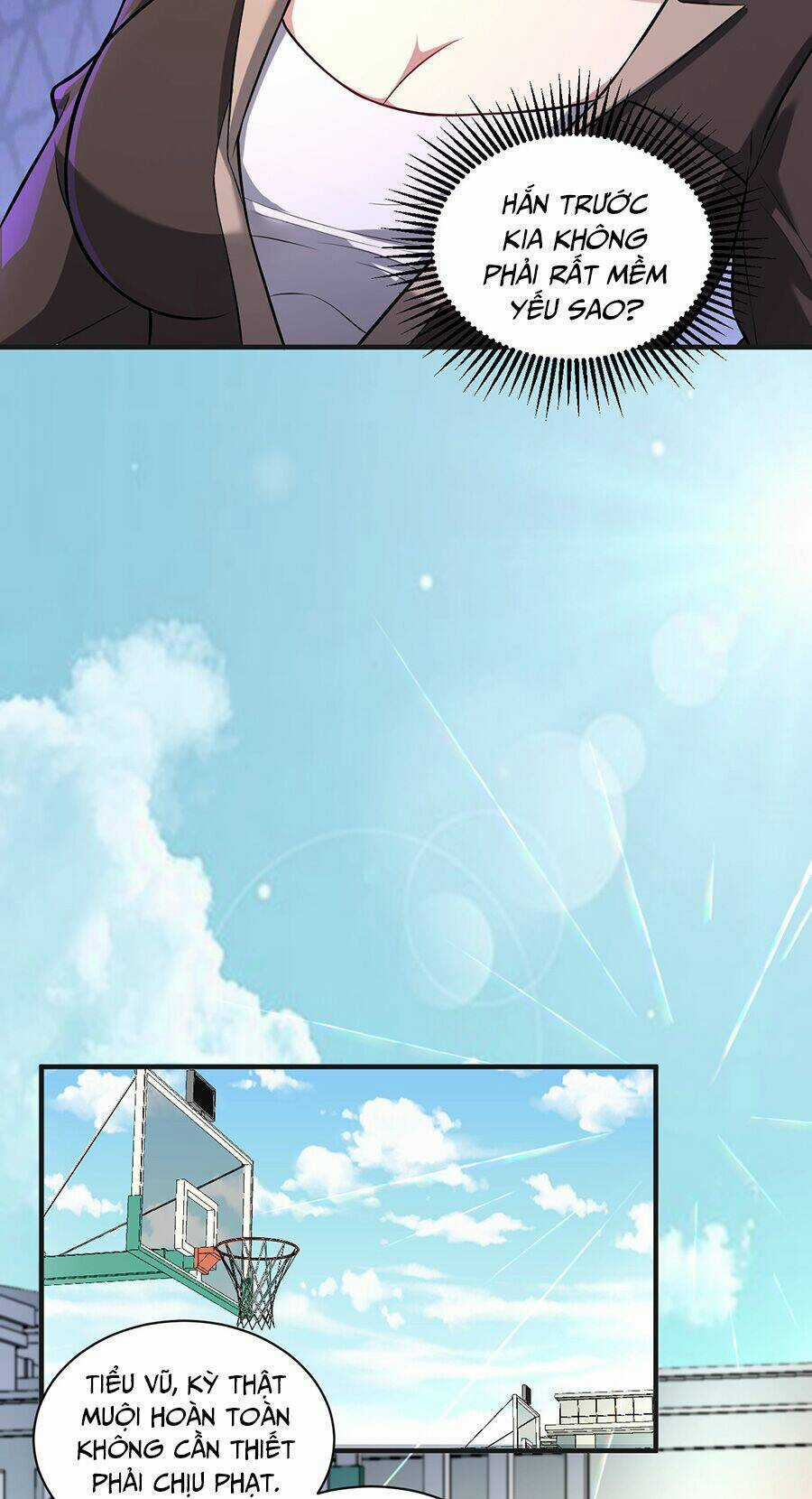 Hệ Thống Mô Phỏng Linh Sủng Chapter 3 trang 41