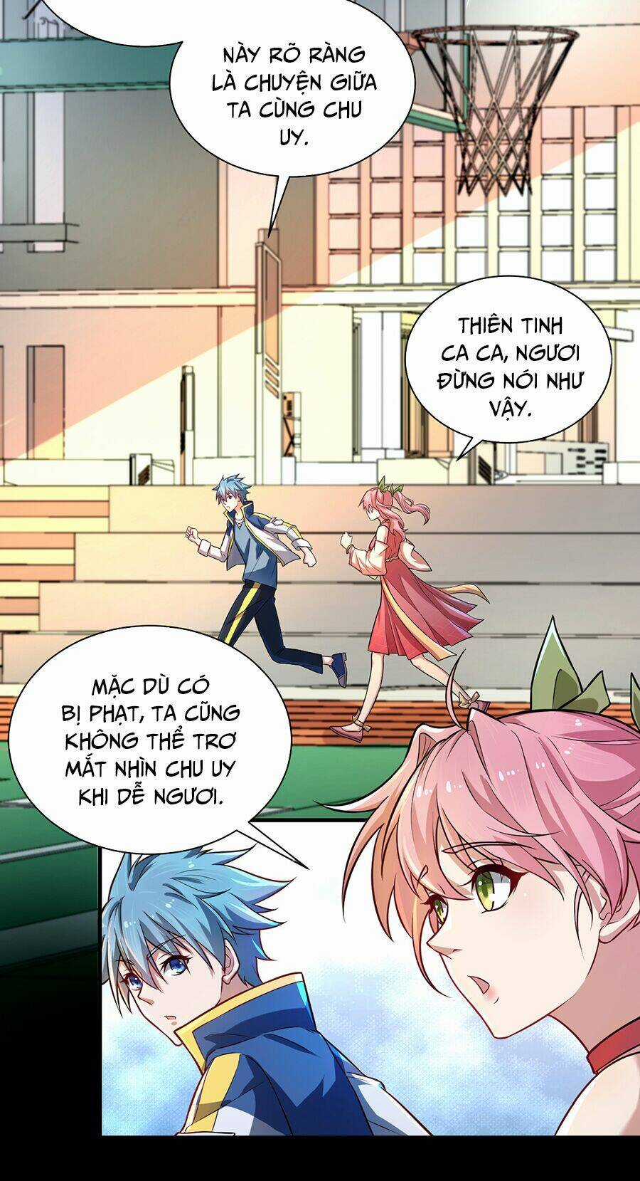 Hệ Thống Mô Phỏng Linh Sủng Chapter 3 trang 42