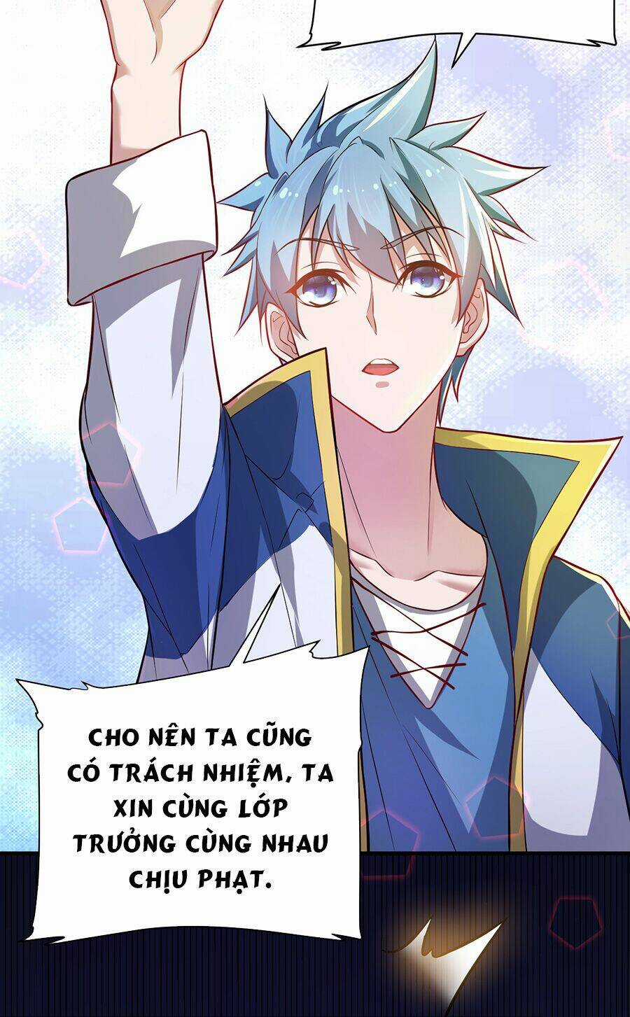 Hệ Thống Mô Phỏng Linh Sủng Chapter 3 trang 44