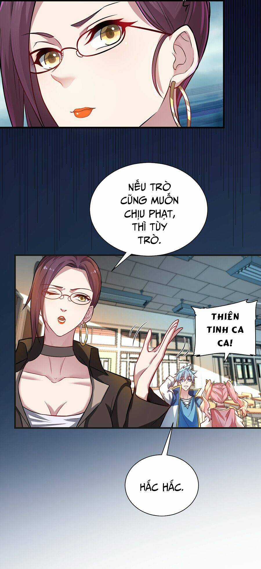 Hệ Thống Mô Phỏng Linh Sủng Chapter 3 trang 45