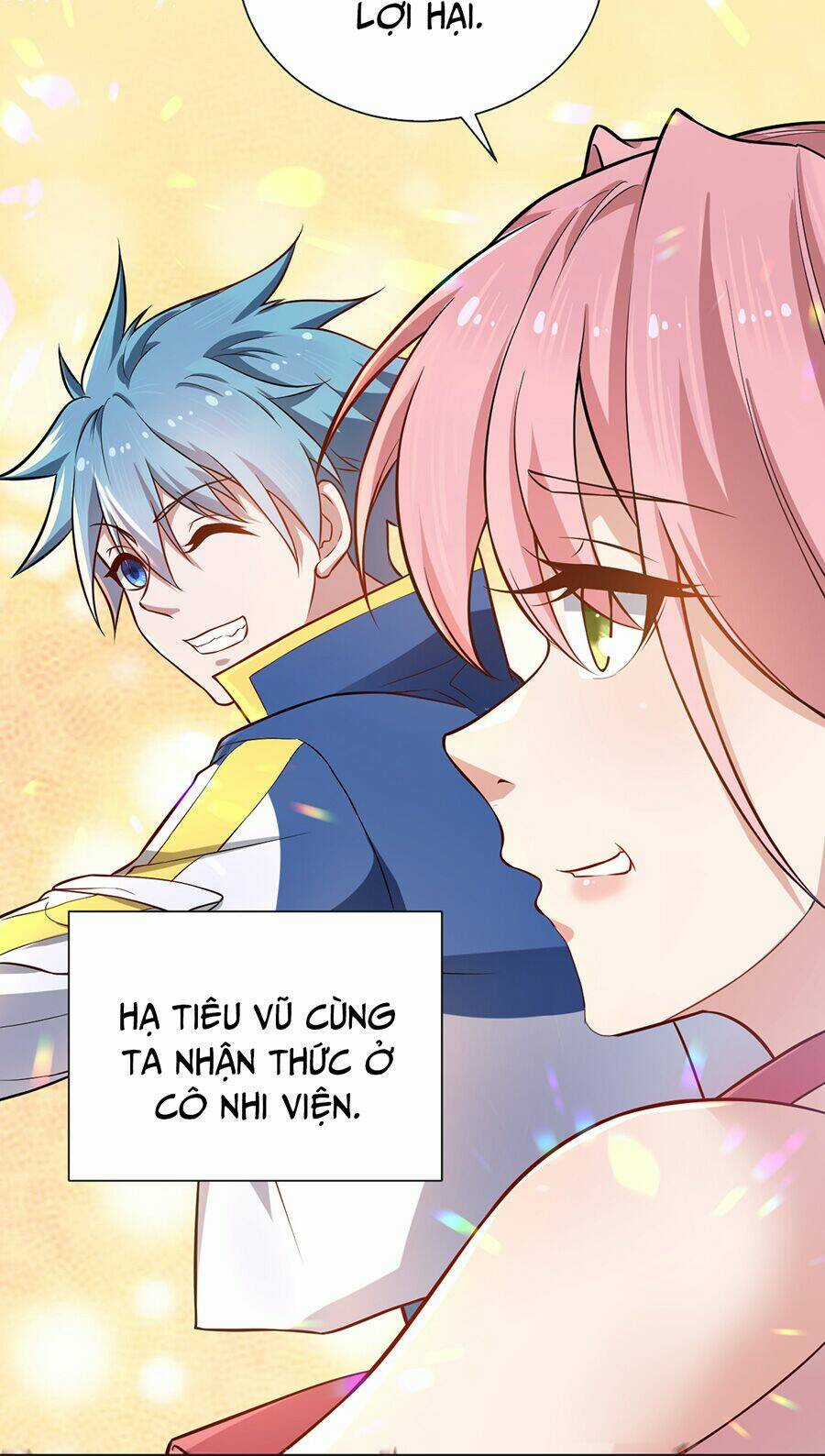 Hệ Thống Mô Phỏng Linh Sủng Chapter 3 trang 47