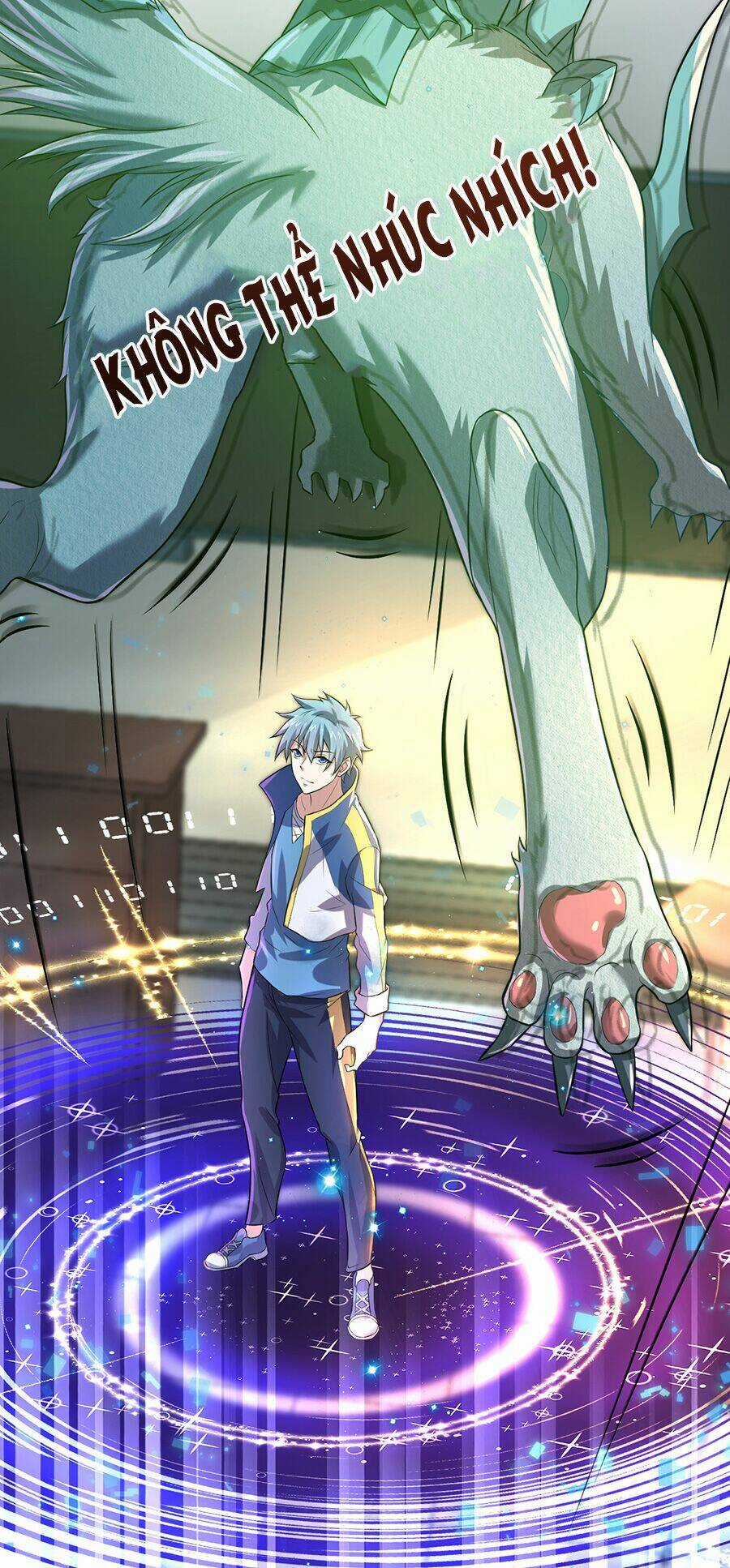 Hệ Thống Mô Phỏng Linh Sủng Chapter 3 trang 5