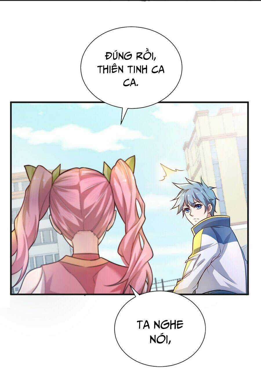 Hệ Thống Mô Phỏng Linh Sủng Chapter 3 trang 50