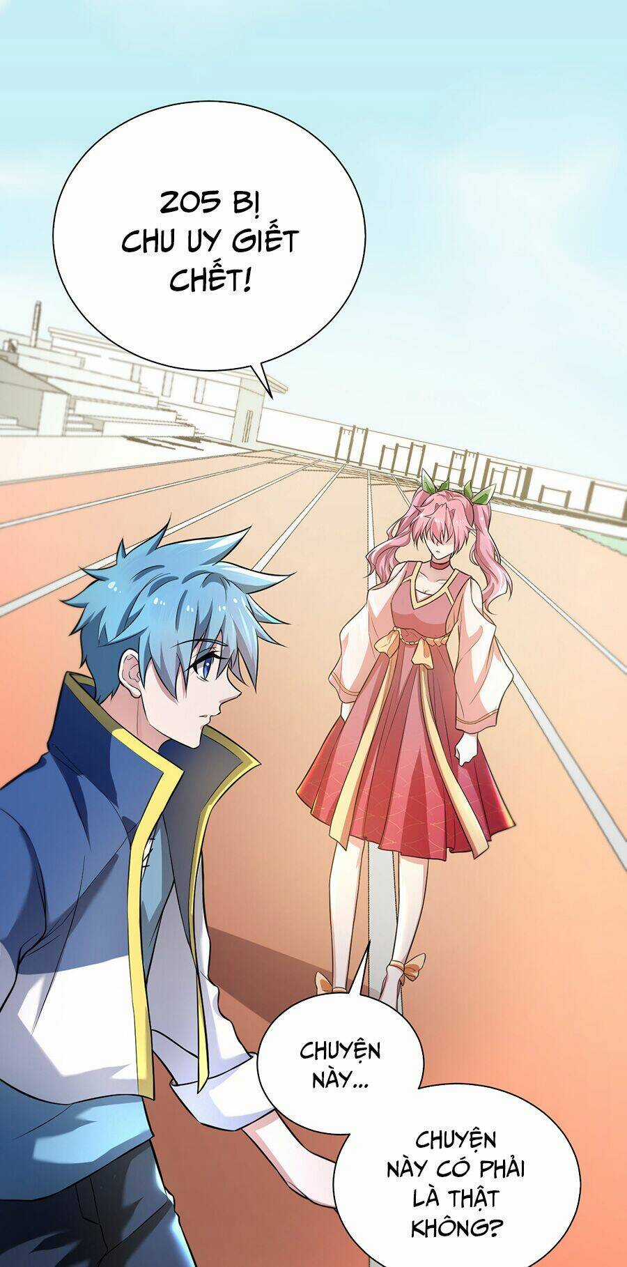 Hệ Thống Mô Phỏng Linh Sủng Chapter 3 trang 51