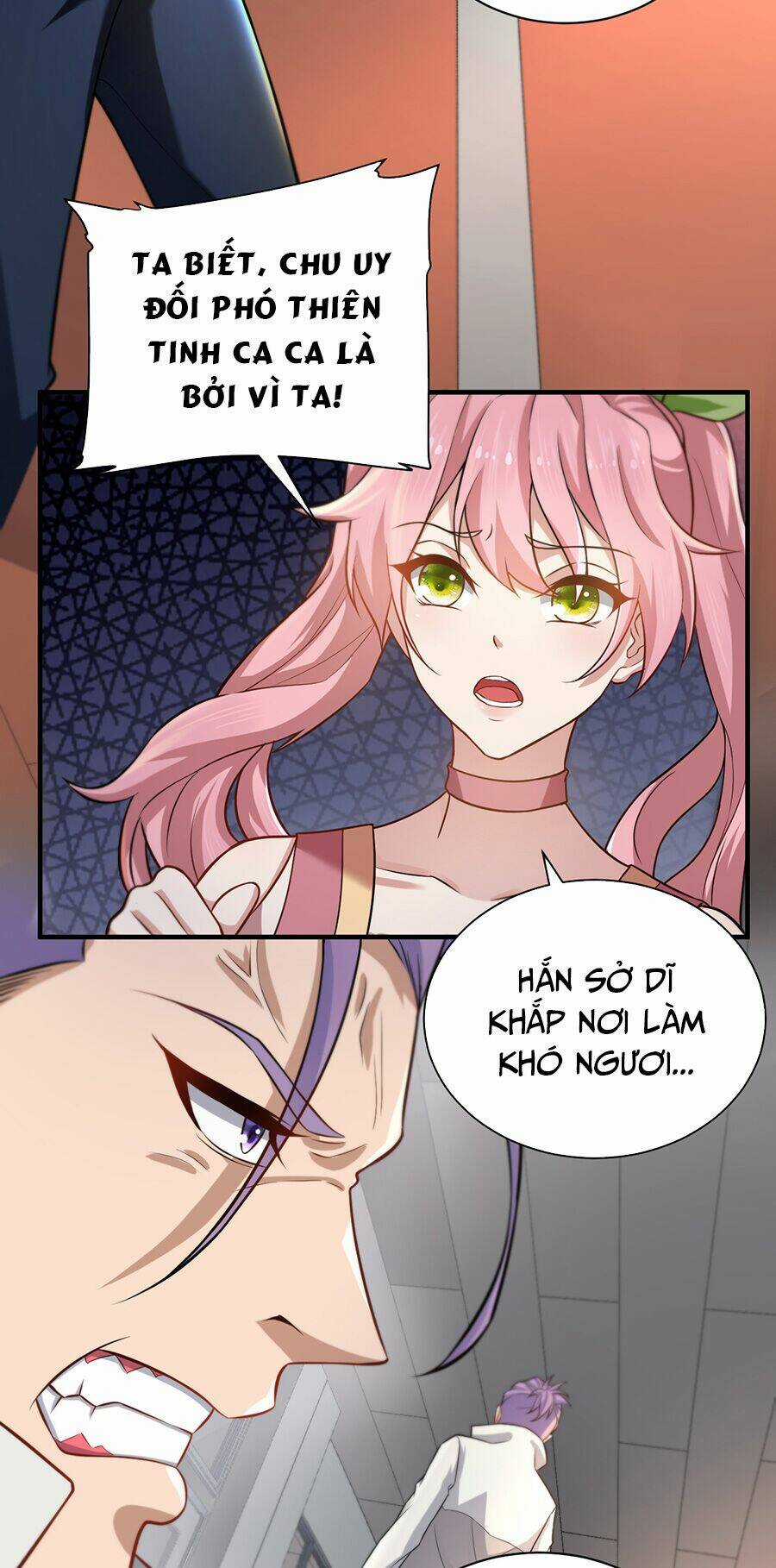 Hệ Thống Mô Phỏng Linh Sủng Chapter 3 trang 52