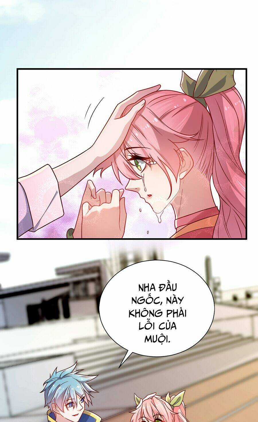 Hệ Thống Mô Phỏng Linh Sủng Chapter 3 trang 56