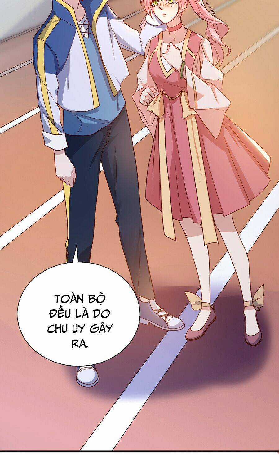 Hệ Thống Mô Phỏng Linh Sủng Chapter 3 trang 57