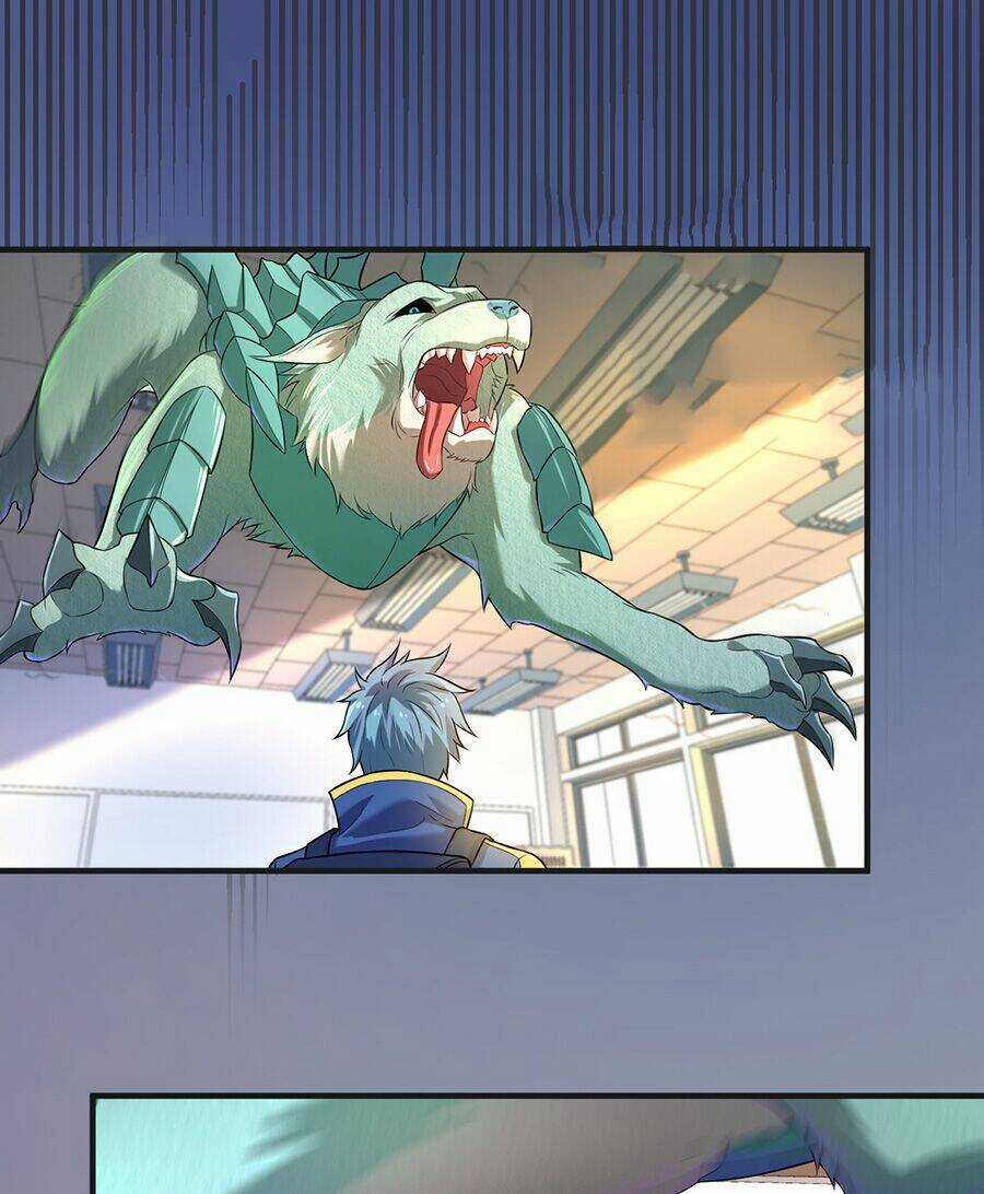 Hệ Thống Mô Phỏng Linh Sủng Chapter 3 trang 6