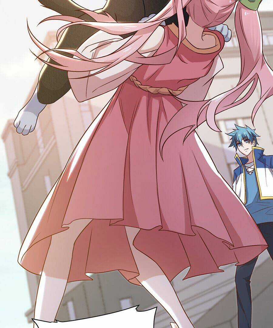 Hệ Thống Mô Phỏng Linh Sủng Chapter 3 trang 63