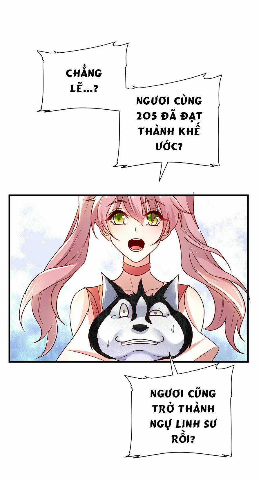 Hệ Thống Mô Phỏng Linh Sủng Chapter 3 trang 69