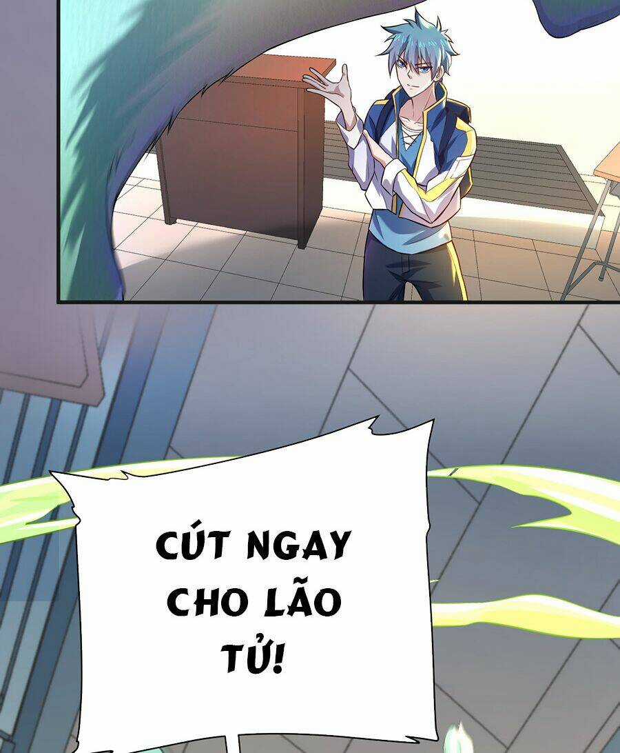 Hệ Thống Mô Phỏng Linh Sủng Chapter 3 trang 7